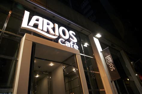 LARIOS CAFÉ